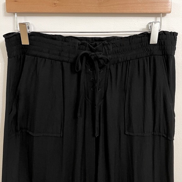 BB Dakota wide-leg pants - Picture 6 of 11